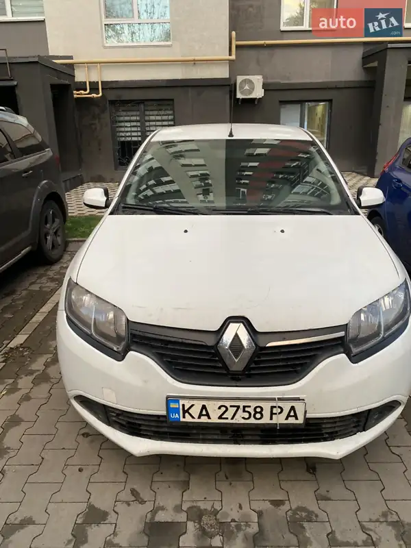 2013 renault logan