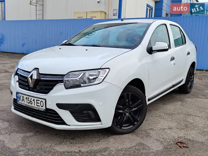 2021 renault logan