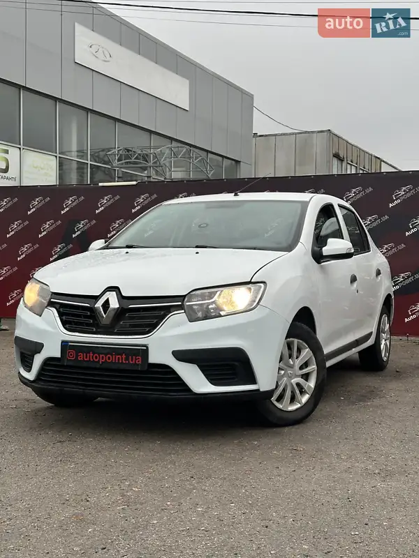 2019 renault logan