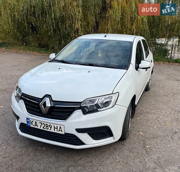 2019 renault logan