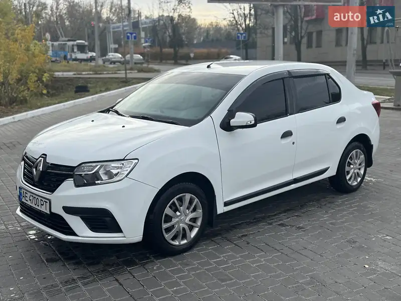 2019 renault logan