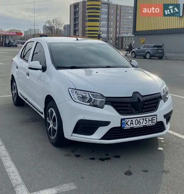 2019 renault logan