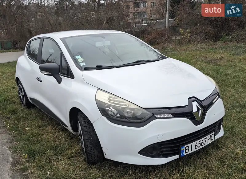 2013 renault clio