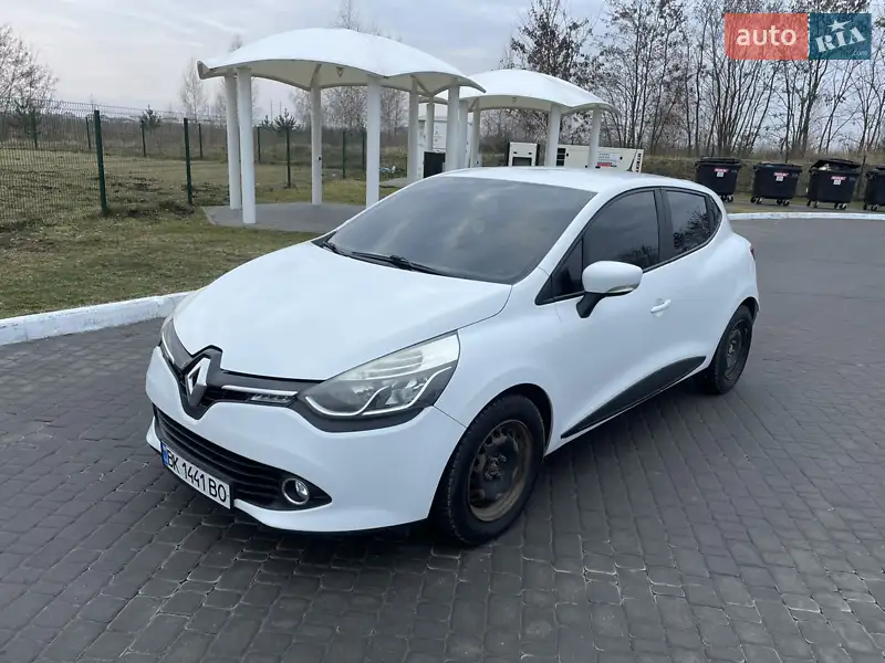 2013 renault clio