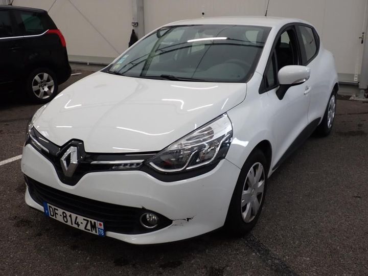 2014 renault clio