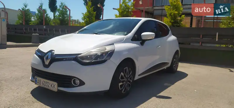 2014 renault clio