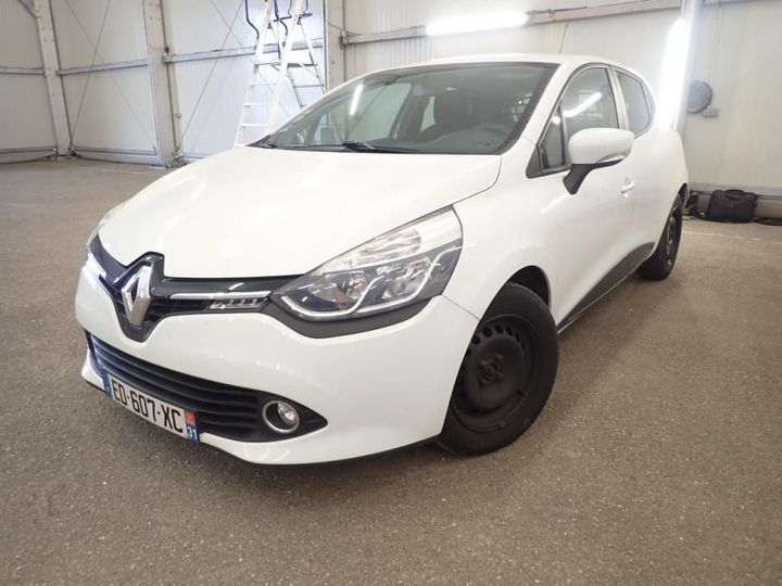 2016 renault clio