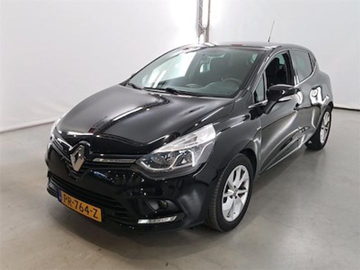 2017 renault clio