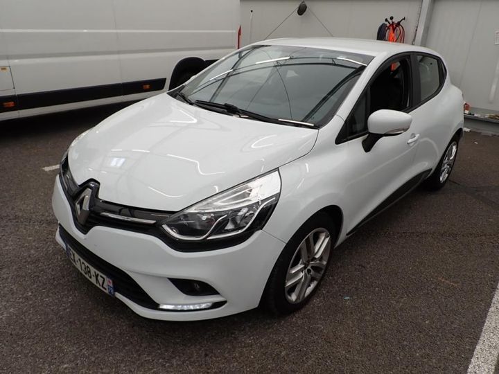 2018 renault clio