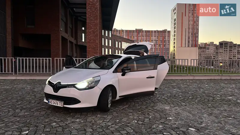 2016 renault clio