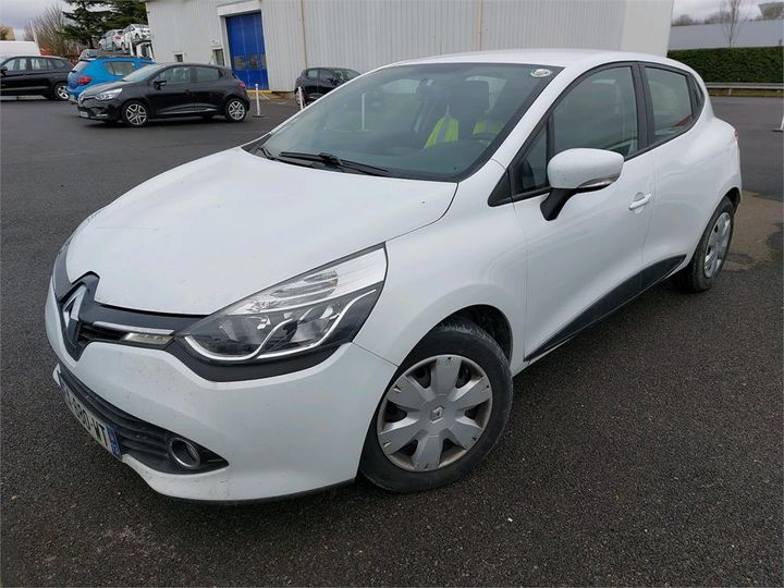2016 renault clio