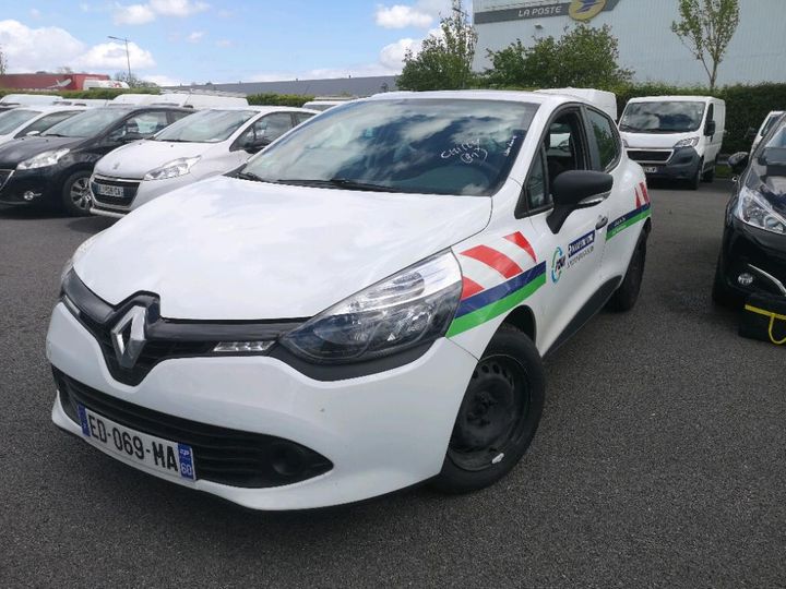 2016 renault clio