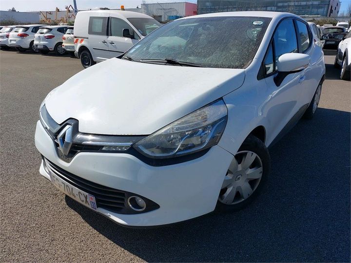 2016 renault clio