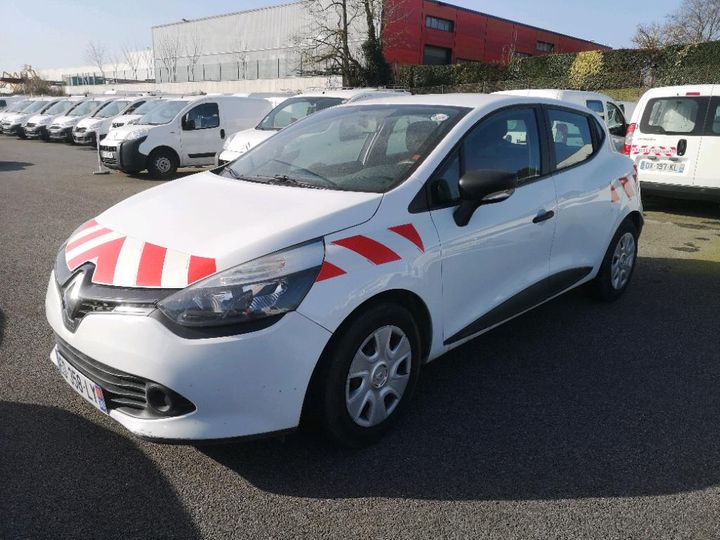 2016 renault clio