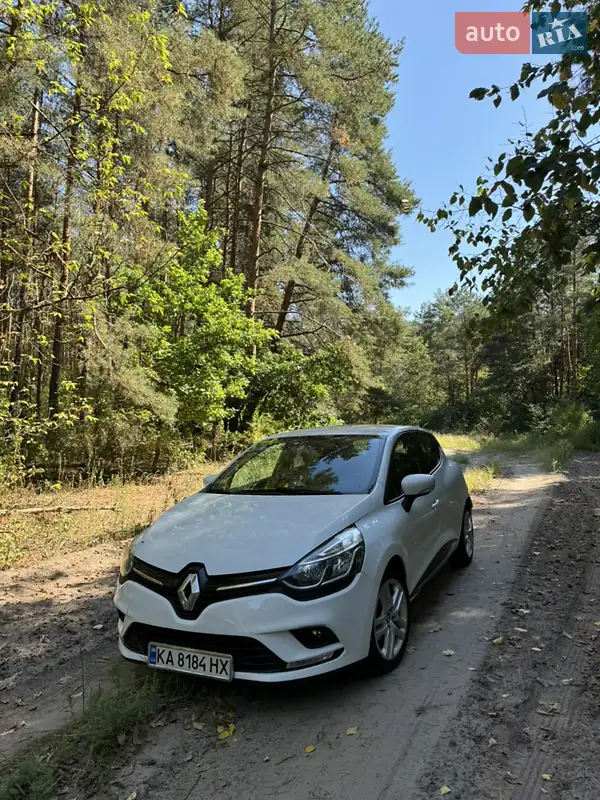2016 renault clio