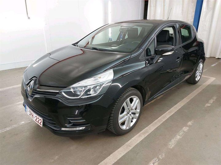 2017 renault clio