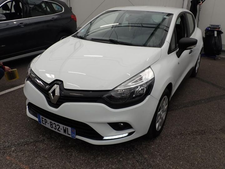 2017 renault clio