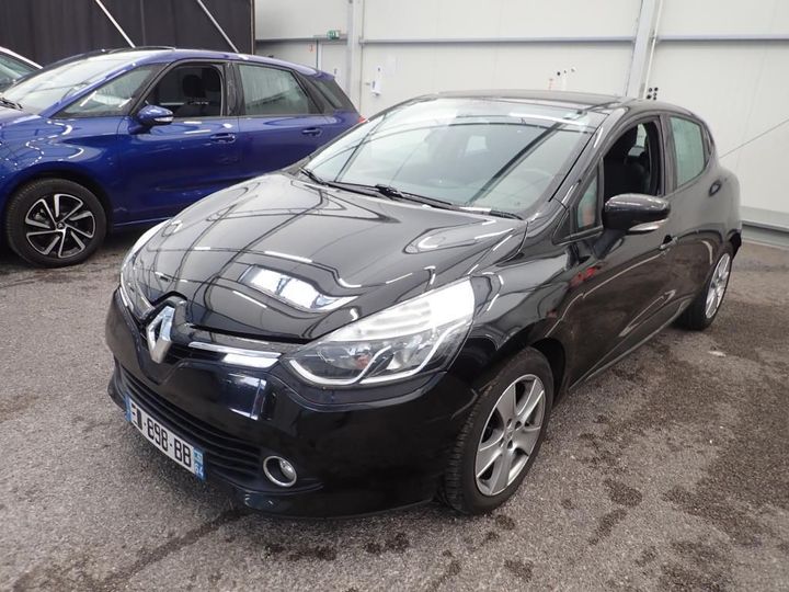 2016 renault clio