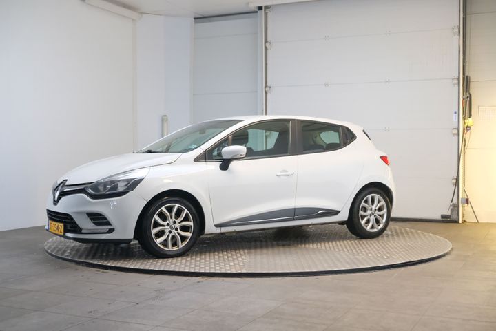 2016 renault clio