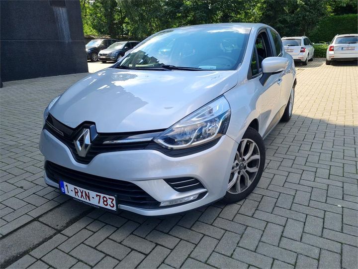 2017 renault clio