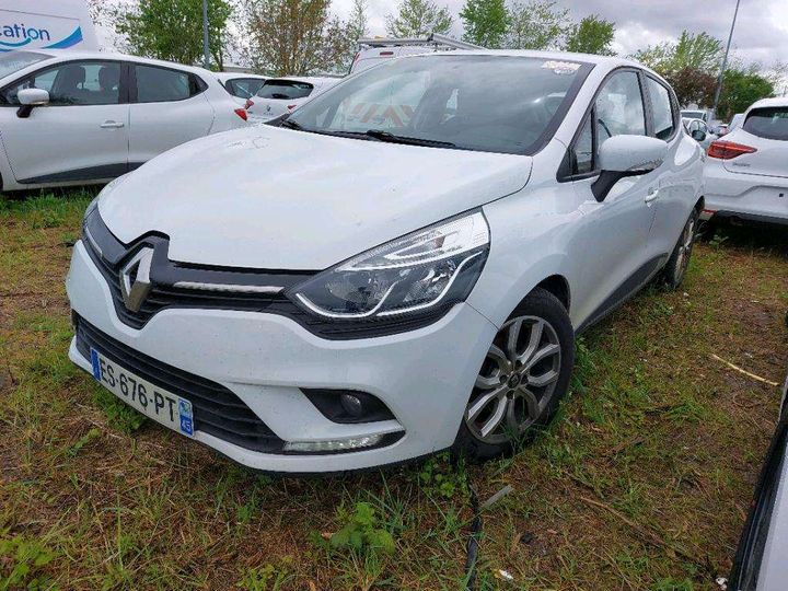 2017 renault clio