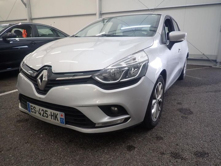 2017 renault clio