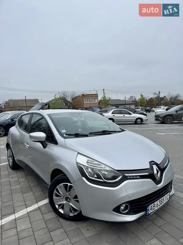 2013 renault clio