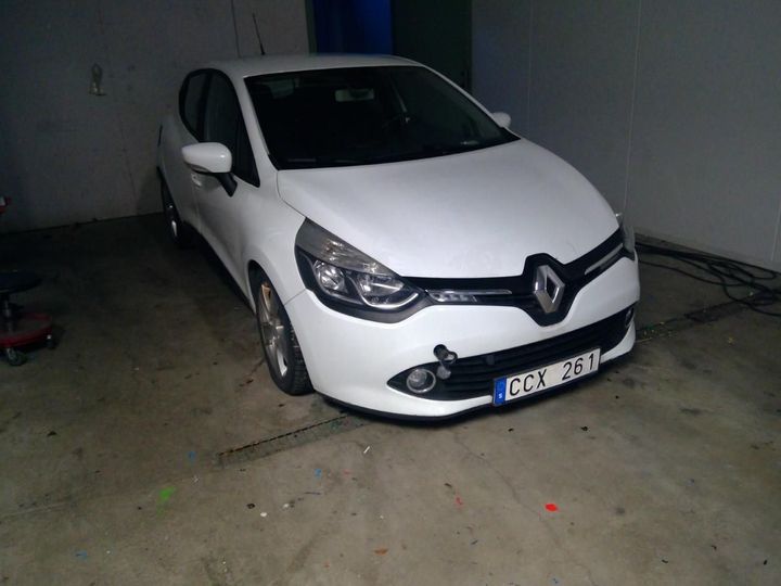 2013 renault clio