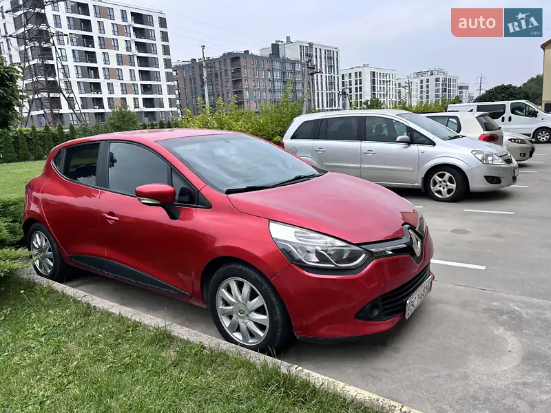 2013 renault clio