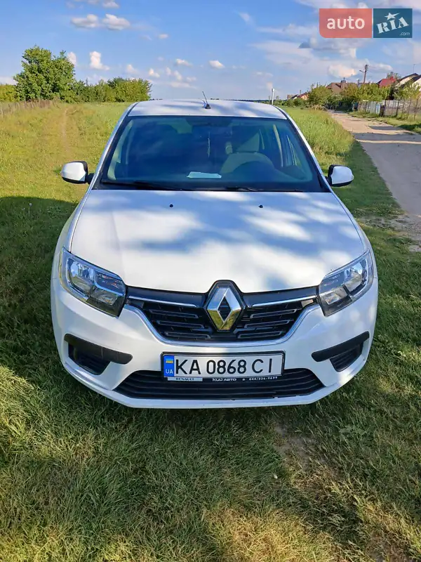 2019 renault sandero
