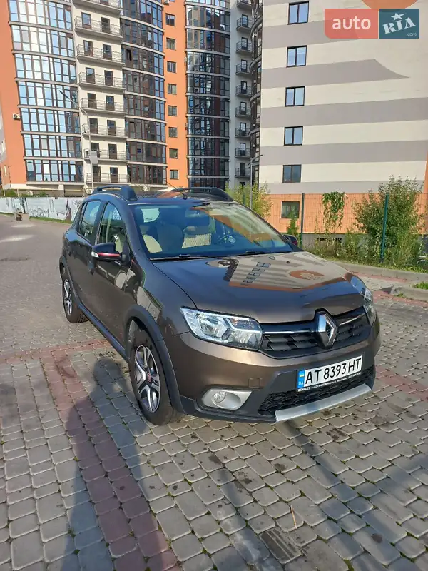 2019 renault sandero