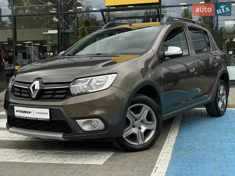 2020 renault sandero