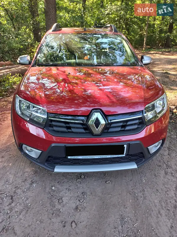 2020 renault sandero