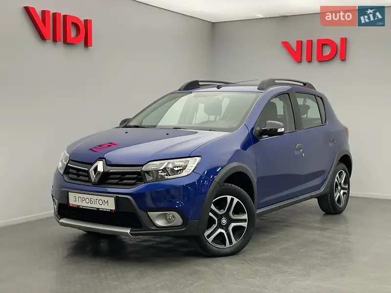 2020 renault sandero