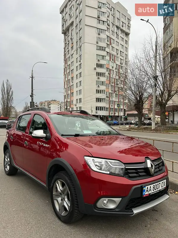 2020 renault sandero