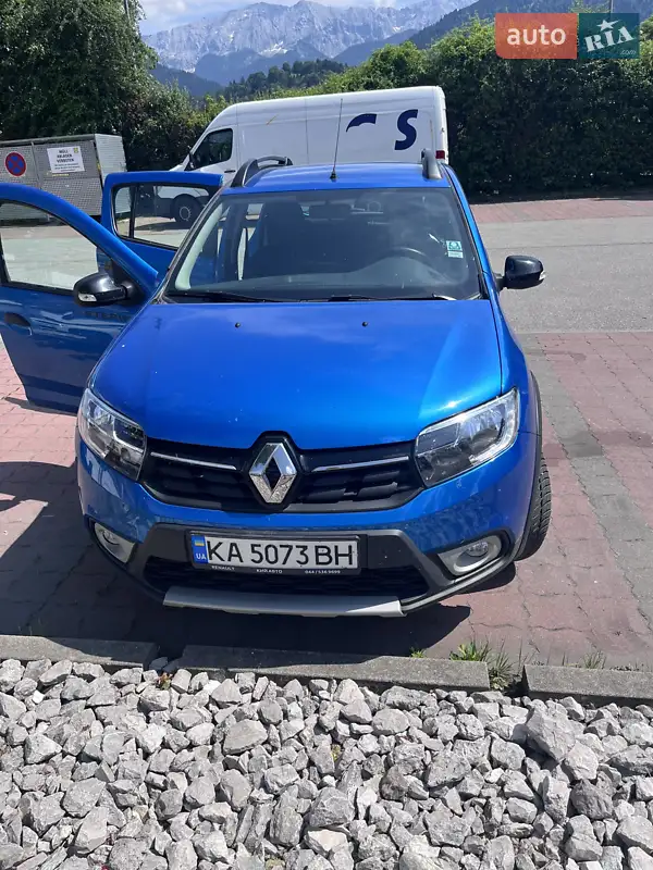 2020 renault sandero
