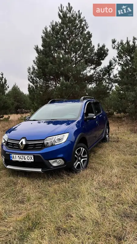 2020 renault sandero