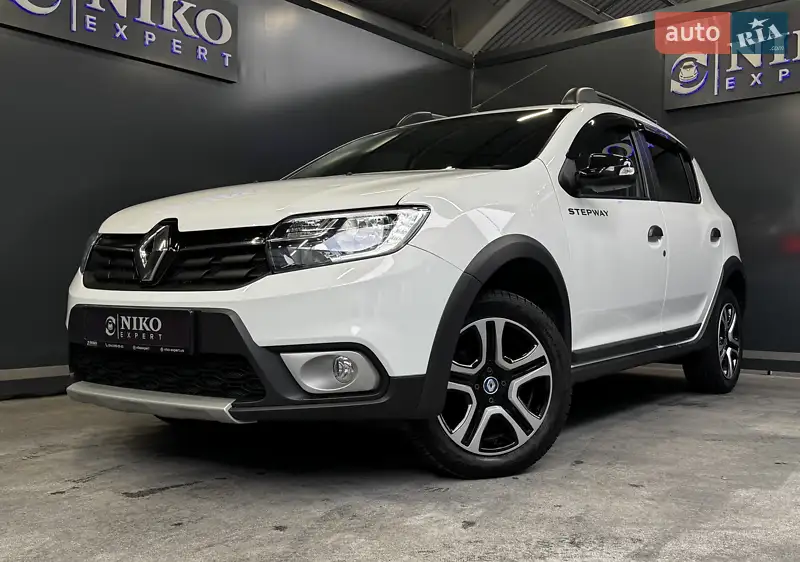 2020 renault sandero