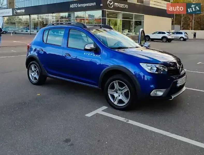 2021 renault sandero