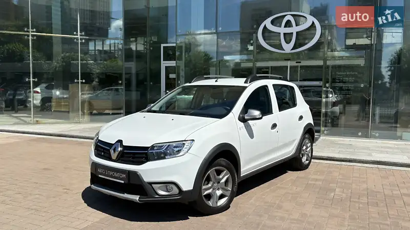 2021 renault sandero