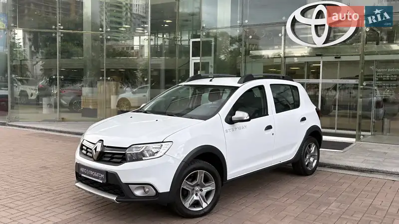 2020 renault sandero