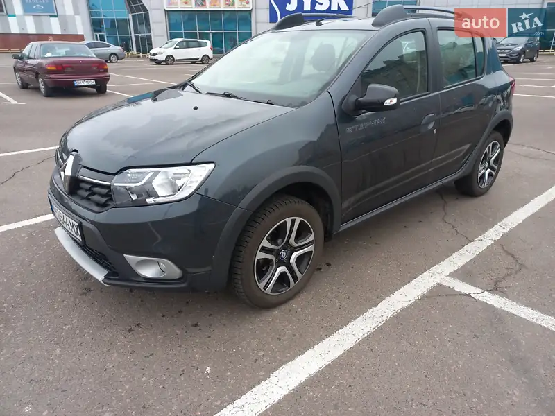 2020 renault sandero