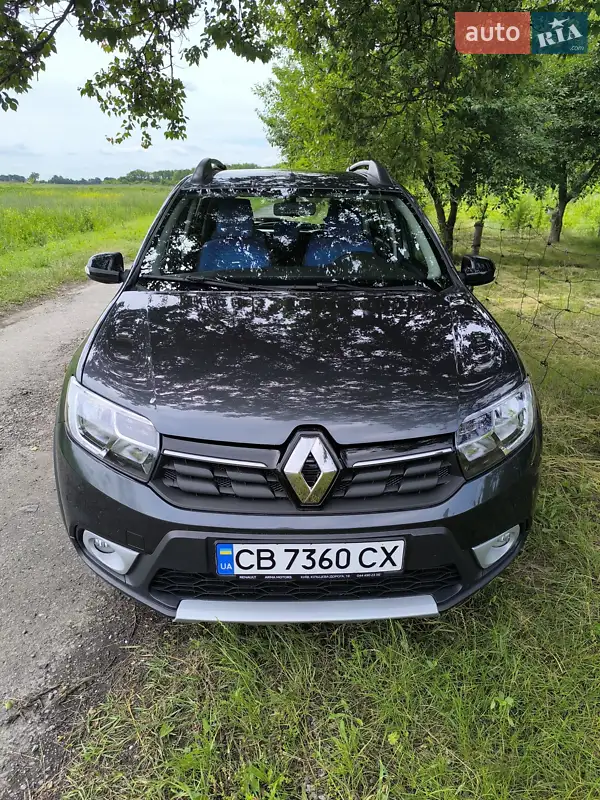 2020 renault sandero