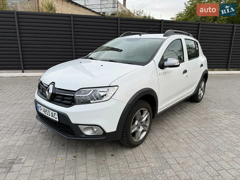 2021 renault sandero