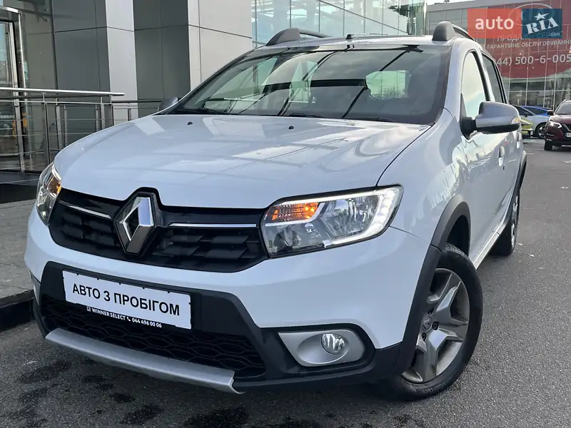 2021 renault sandero