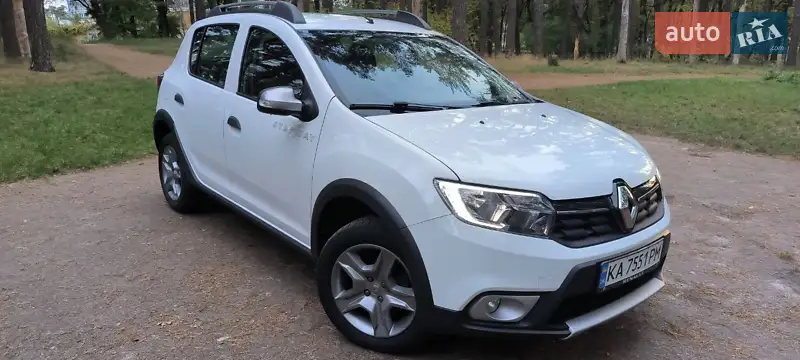 2021 renault sandero
