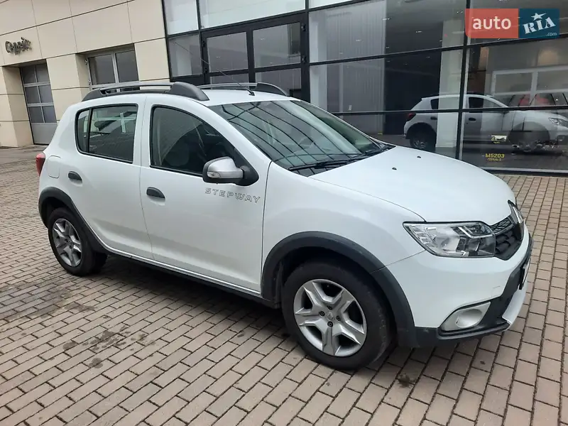 2021 renault sandero