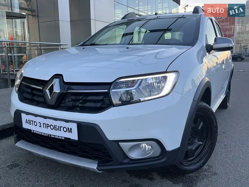 2021 renault sandero