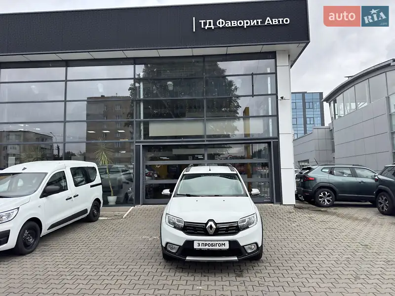 2021 renault sandero