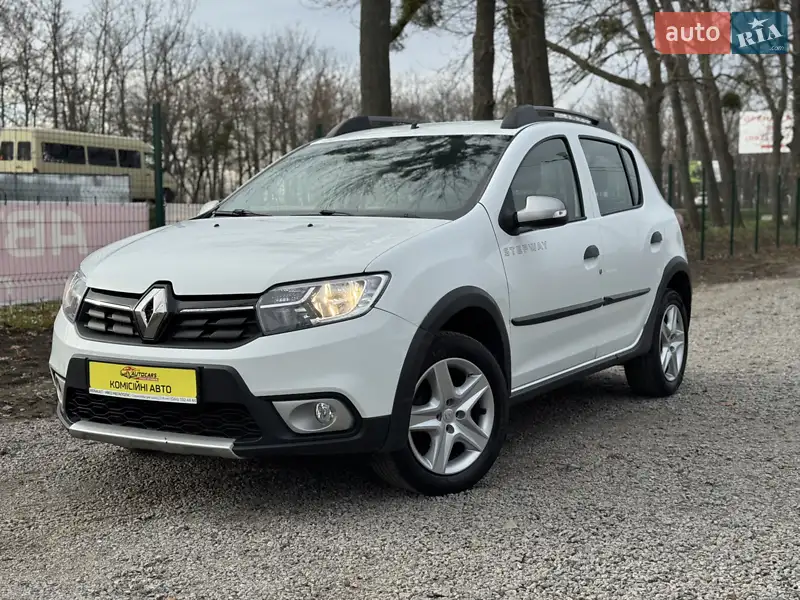 2021 renault sandero